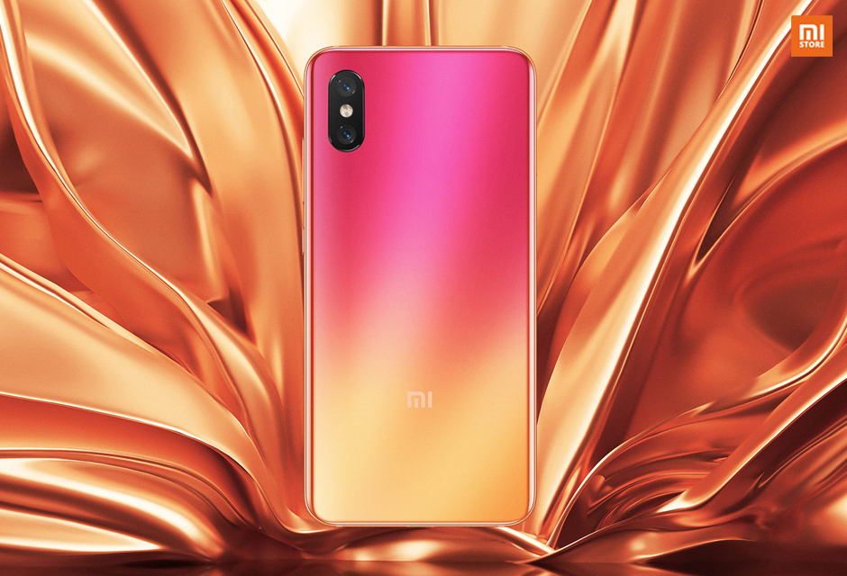 Mi 8 PRO (Explorer)