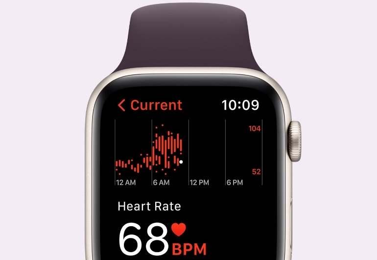 Đồng hồ thông minh Apple Watch SE 2022 LTE 44mm