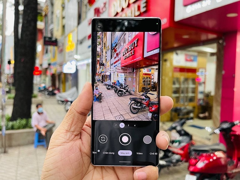 Điện thoại Google Pixel 6 Pro - 128GB
