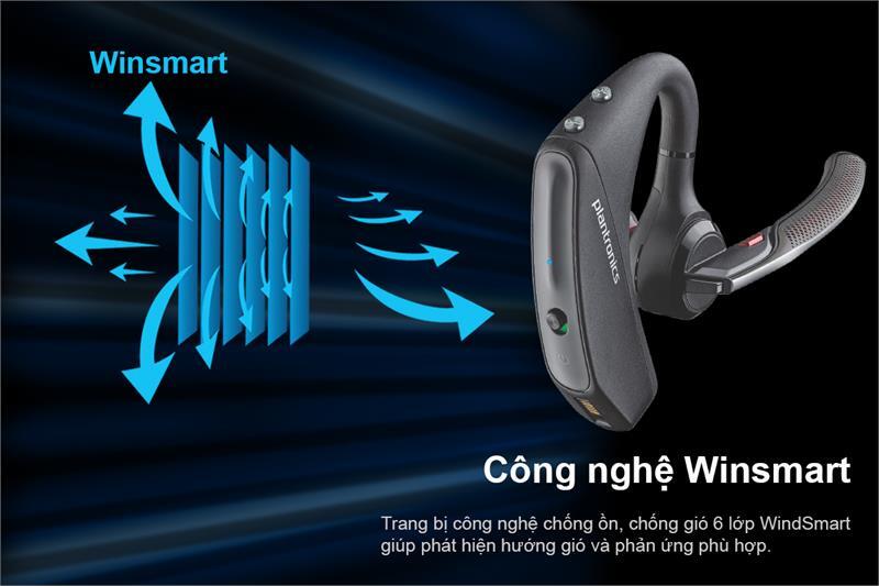 Tai nghe Bluetooth Plantronics VOYAGER 5200