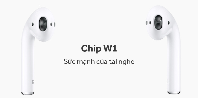 Tai nghe Bluetooth AirPods Apple MMEF2