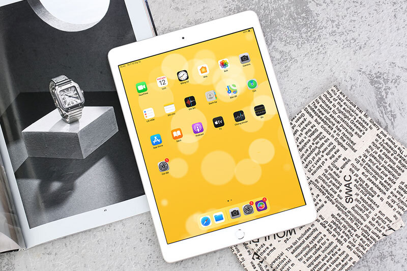 Máy tính bảng iPad 8 (2020) - 128GB, Wifi, 10.2 inch