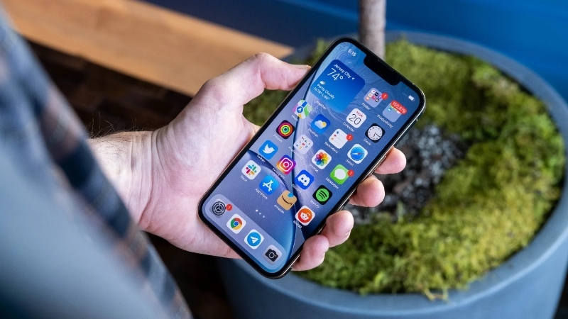 Điện thoại iPhone 13 Pro Max 128GB màn hình