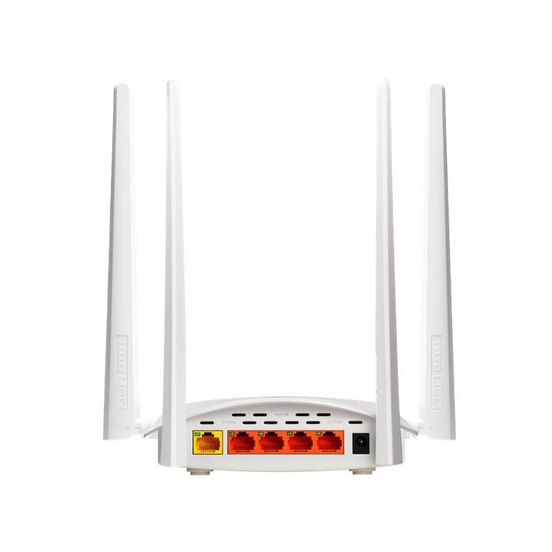 Bộ phát Wifi chuẩn N TOTOLINK N600R 600Mbps