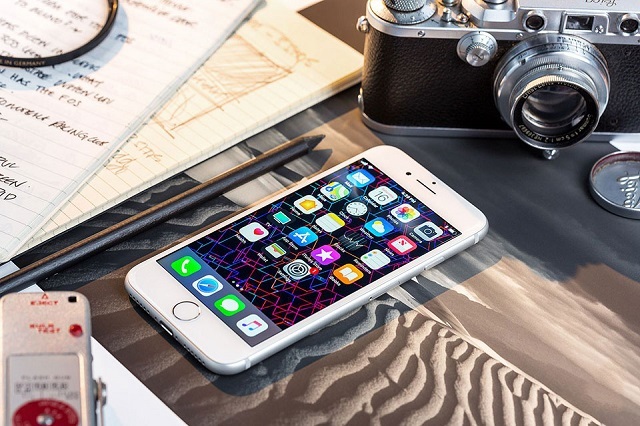 Điện thoại iPhone 8 Plus 64GB