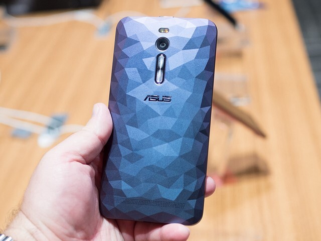 Điện thoại Asus Zenfone 2 Deluxe ZE551ML