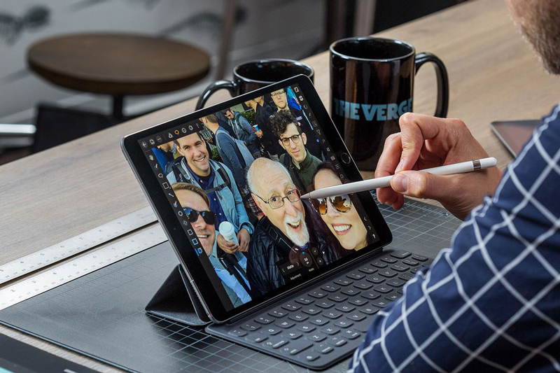 Máy tính bảng iPad Pro 10.5 inch Wifi 64GB (2017)