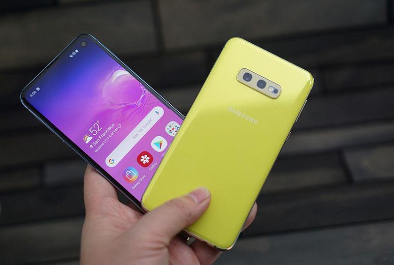 smartphone samsung