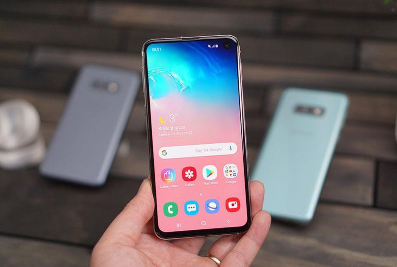 smartphone samsung