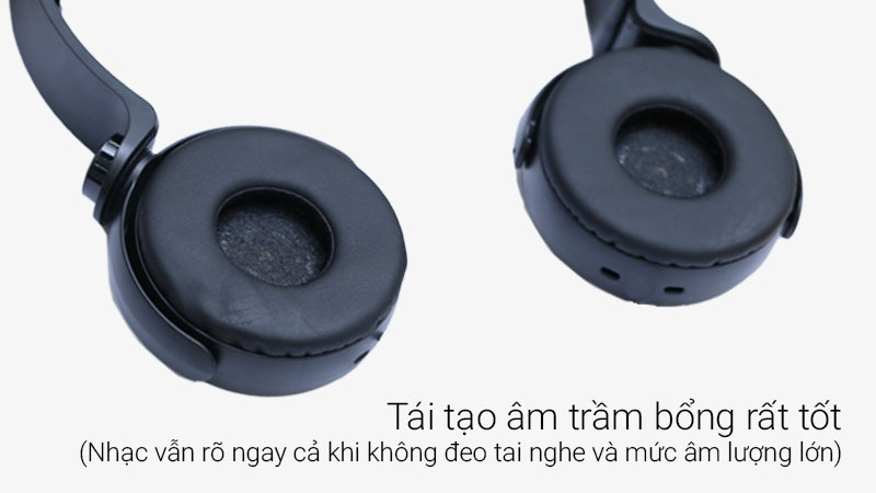 Tai nghe chụp tai Sony MDR-XB250