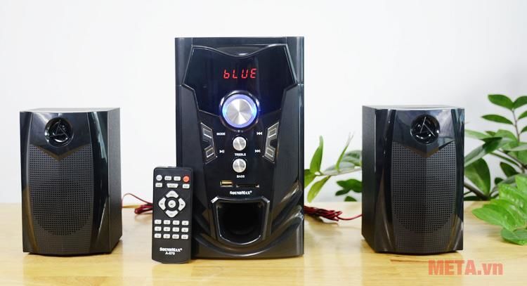 Loa vi tính Soundmax A970