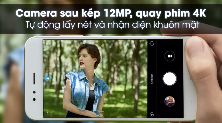 Điện thoại Xiaomi Mi A1
