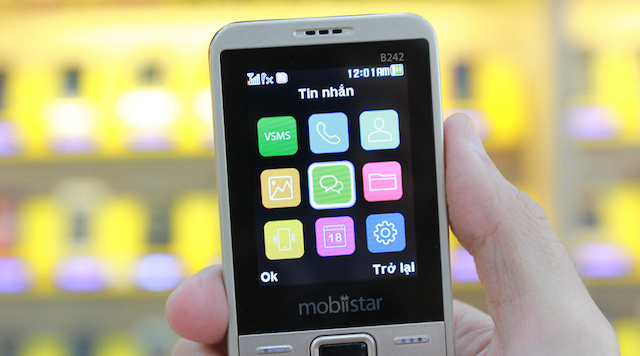 Điện thoại Mobiistar B242