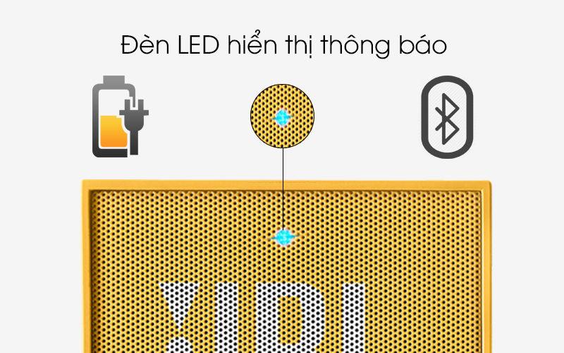 Loa Bluetooth JBL GO