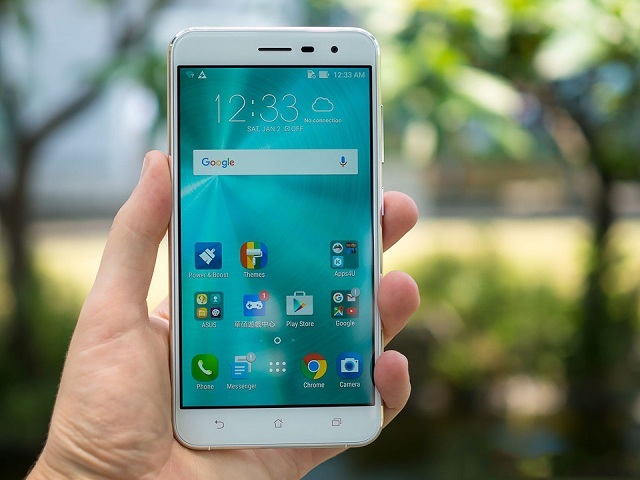 Điện thoại Asus Zenfone 3 ZE552KL