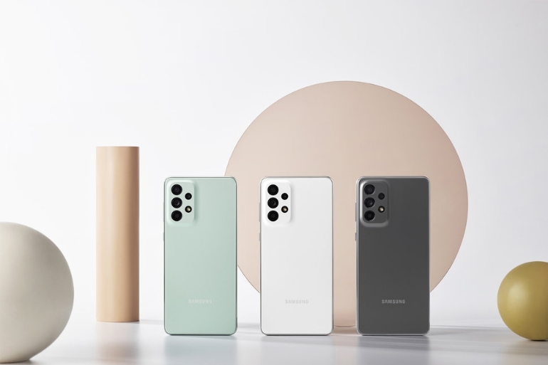 điện thoại samsung