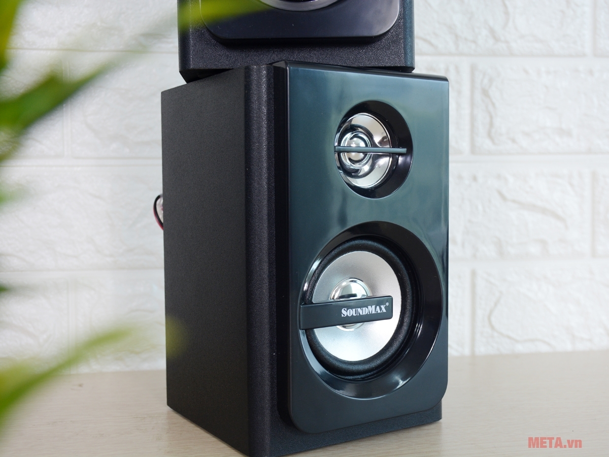 Loa vi tính SoundMax A2117 2.1