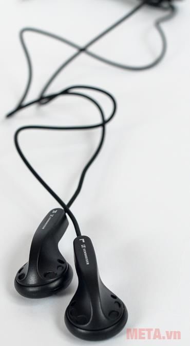 Tai nghe Sennheiser MX 400 II (đen, trắng, xám)