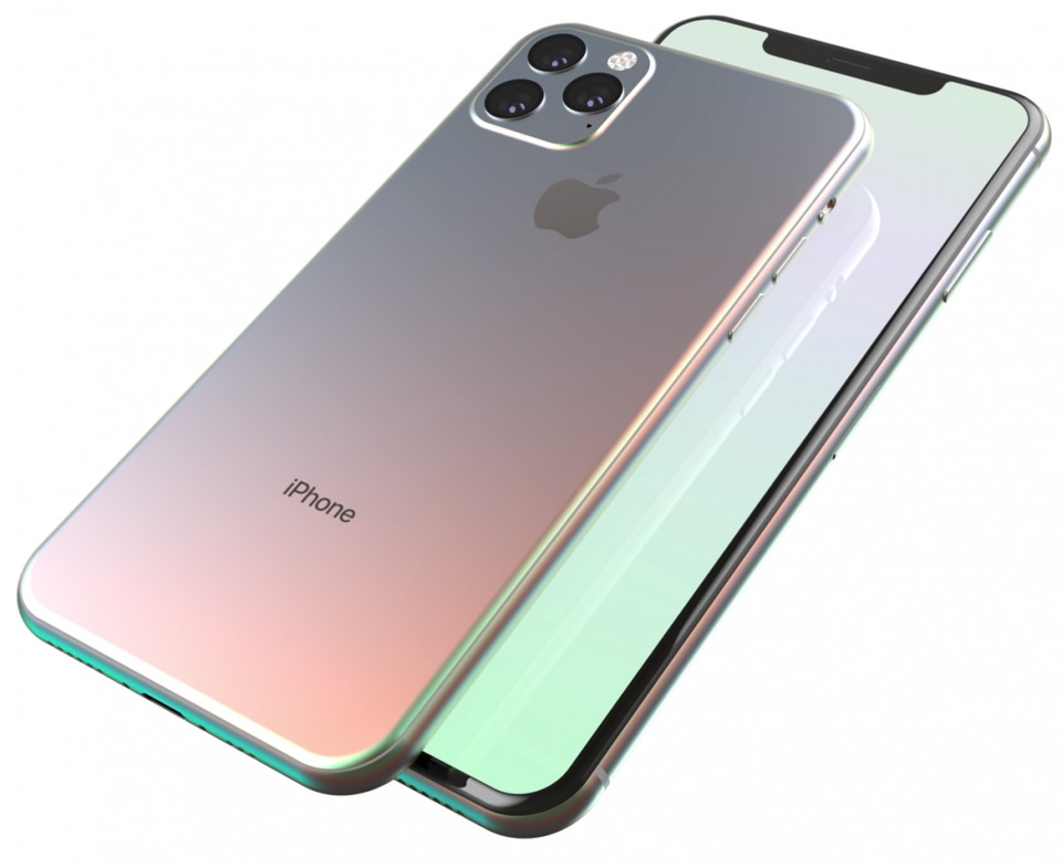 Điện thoại Apple Iphone 11 Pro - 256GB, 5.8 inch