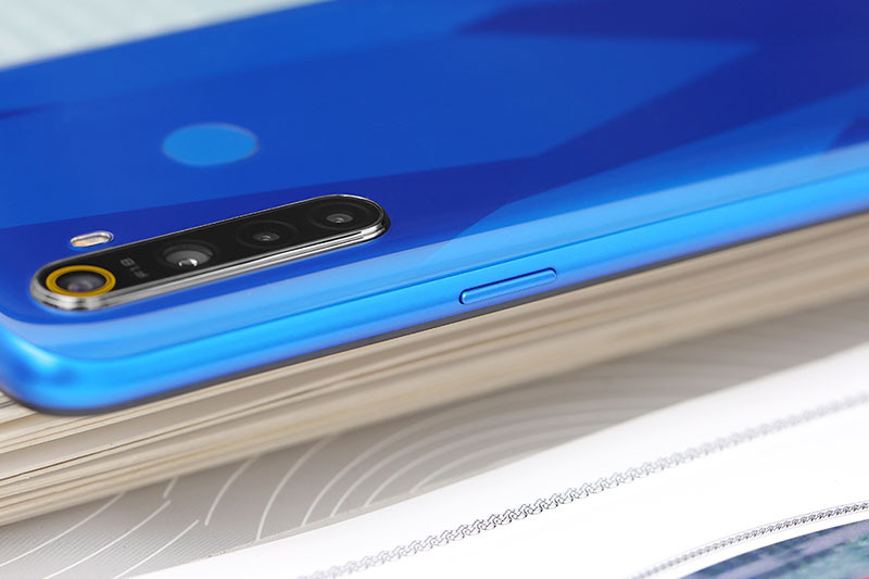 Điện thoại Realme 5 - 64GB, 3GB RAM, 6.5 inch