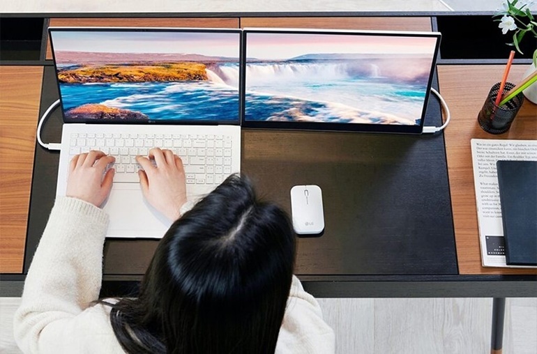 LG GRAM 2022