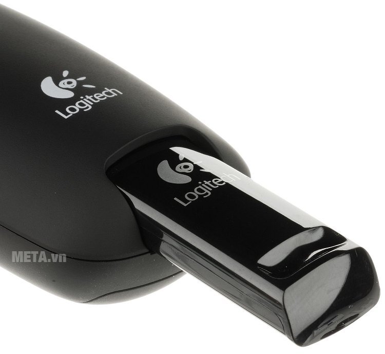 Bút trình chiếu Logitech R800