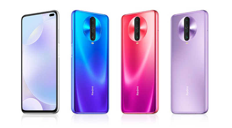 Điện thoại Xiaomi Redmi K30 - RAM 8GB, 128GB