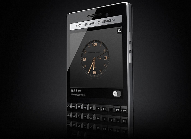 Điện thoại BlackBerry Porsche Design P'9983 - 64GB