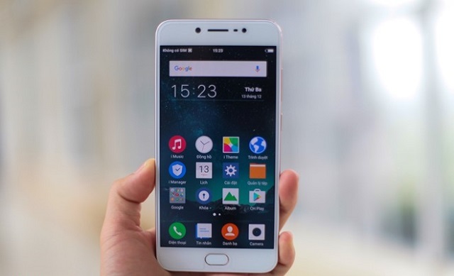 Điện thoại Vivo V5