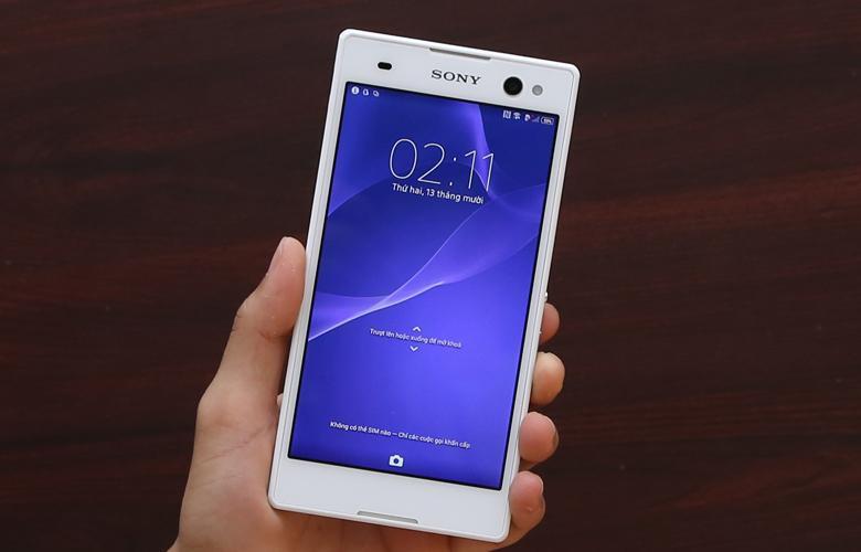 Điện thoại Sony Xperia C3