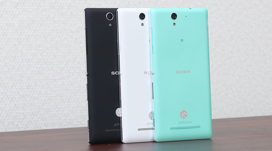 Điện thoại Sony Xperia C3