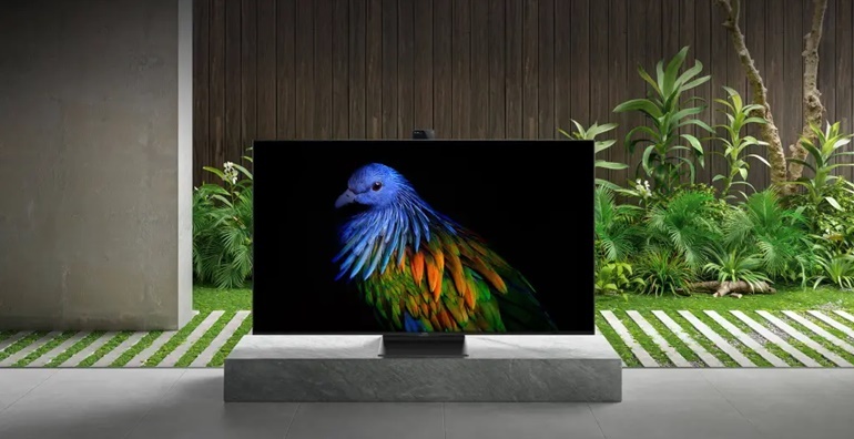 Smart Tivi QLED Xiaomi 4K 75 inch ES75 2022 Series