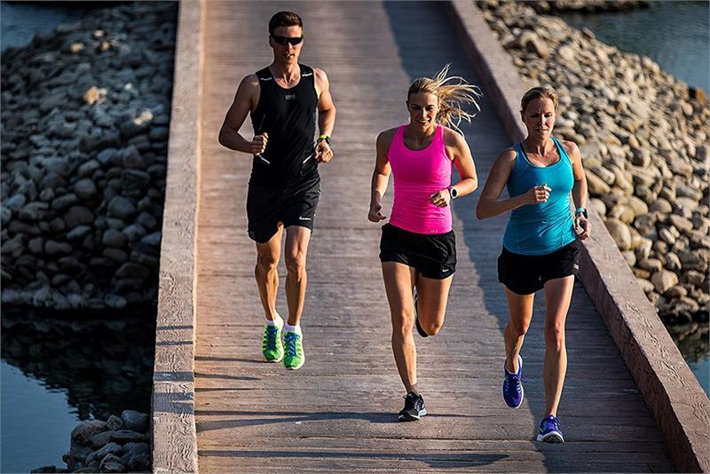 Đồng hồ thông minh Garmin Forerunner 235 Gray Đồng hồ thông minh Garmin Forerunner 235 Gray