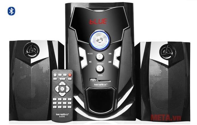 Loa vi tính Soundmax A970