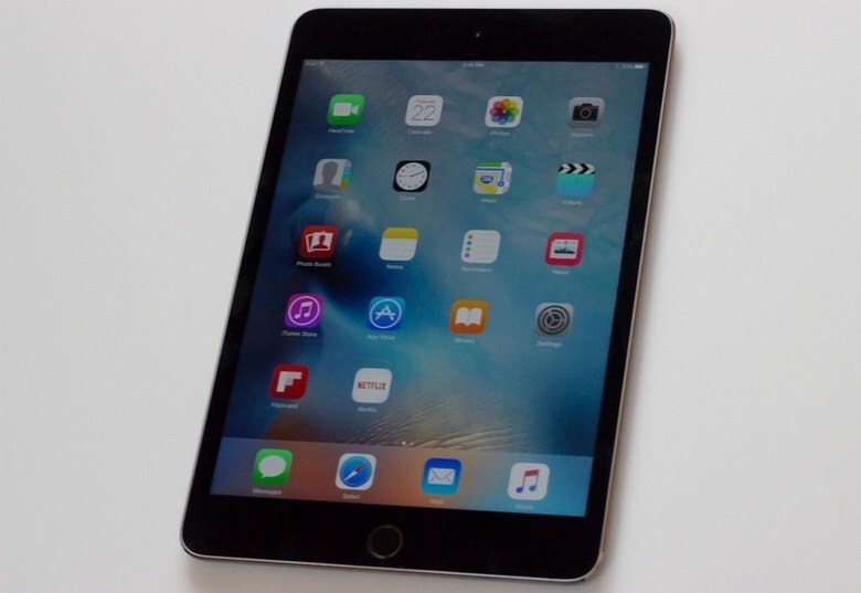 Máy tính bảng iPad Mini 4 Wifi Cellular 16GB