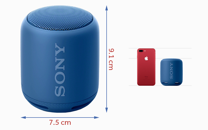 Loa bluetooth Sony SRS-XB10