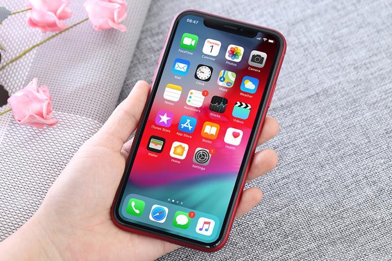 Apple Iphone XR 256G White