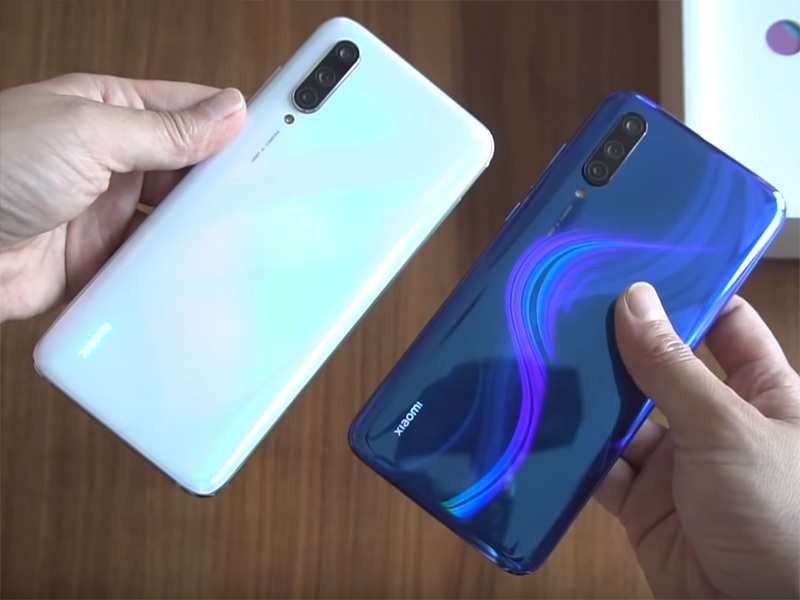 Điện thoại Xiaomi Mi CC9 - 6GB RAM, 64GB, 6.39 inch