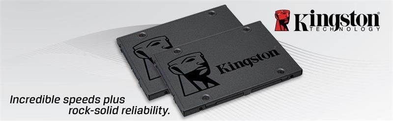 Ổ cứng SSD Kingston A400 SATA III 240GB SA400S37/240G