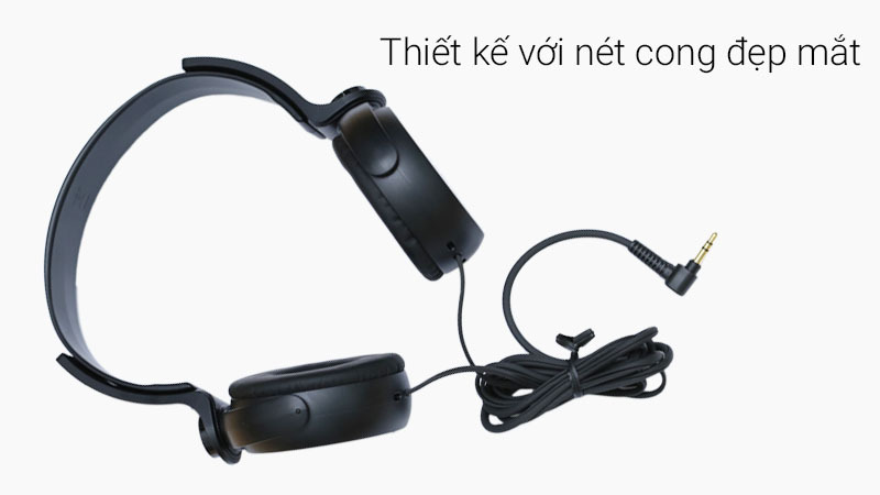 Tai nghe chụp tai Sony MDR-XB250