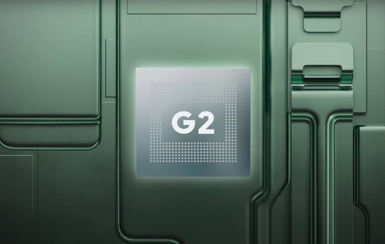 google pixel 7 chip xử lý