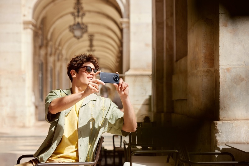 Điện thoại Realme 11 Pro 5G camera