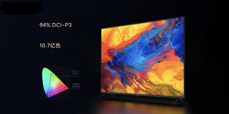 Smart Tivi Xiaomi 55 inch ES55 2022 Series