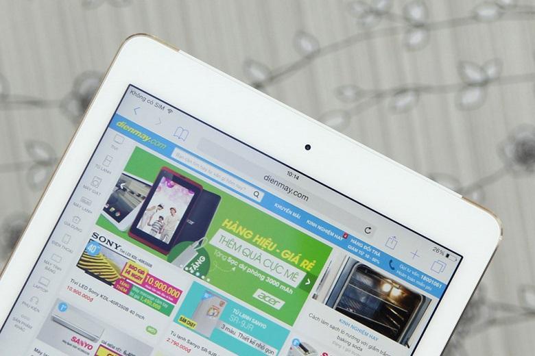 Máy tính bảng iPad Air 2 Cellular 16GB