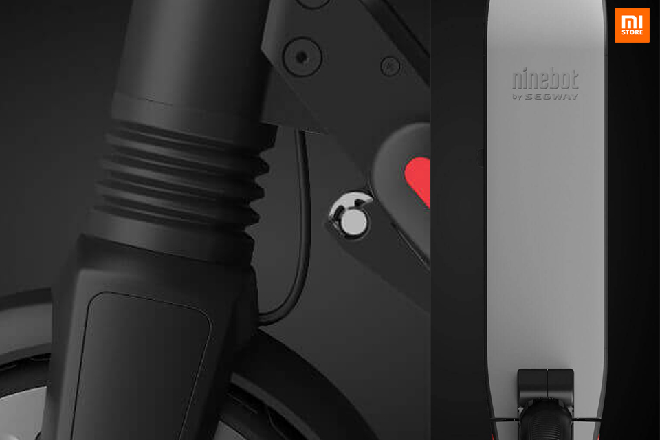 Xiaomi Ninebot KickScooter ES 2