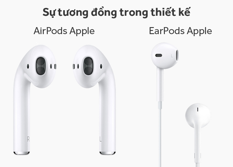 Tai nghe Bluetooth AirPods Apple MMEF2