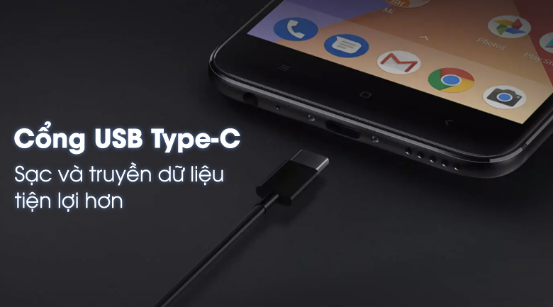 Điện thoại Xiaomi Mi A1