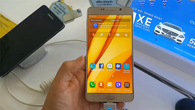 Samsung galaxy