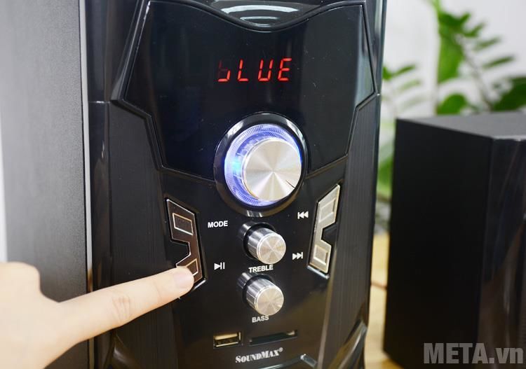 Loa vi tính Soundmax A970