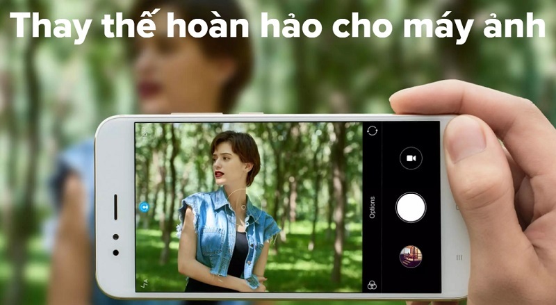 Điện thoại Xiaomi Mi A1
